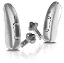 Hearing aid, adult