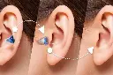 Hearing aid, adult