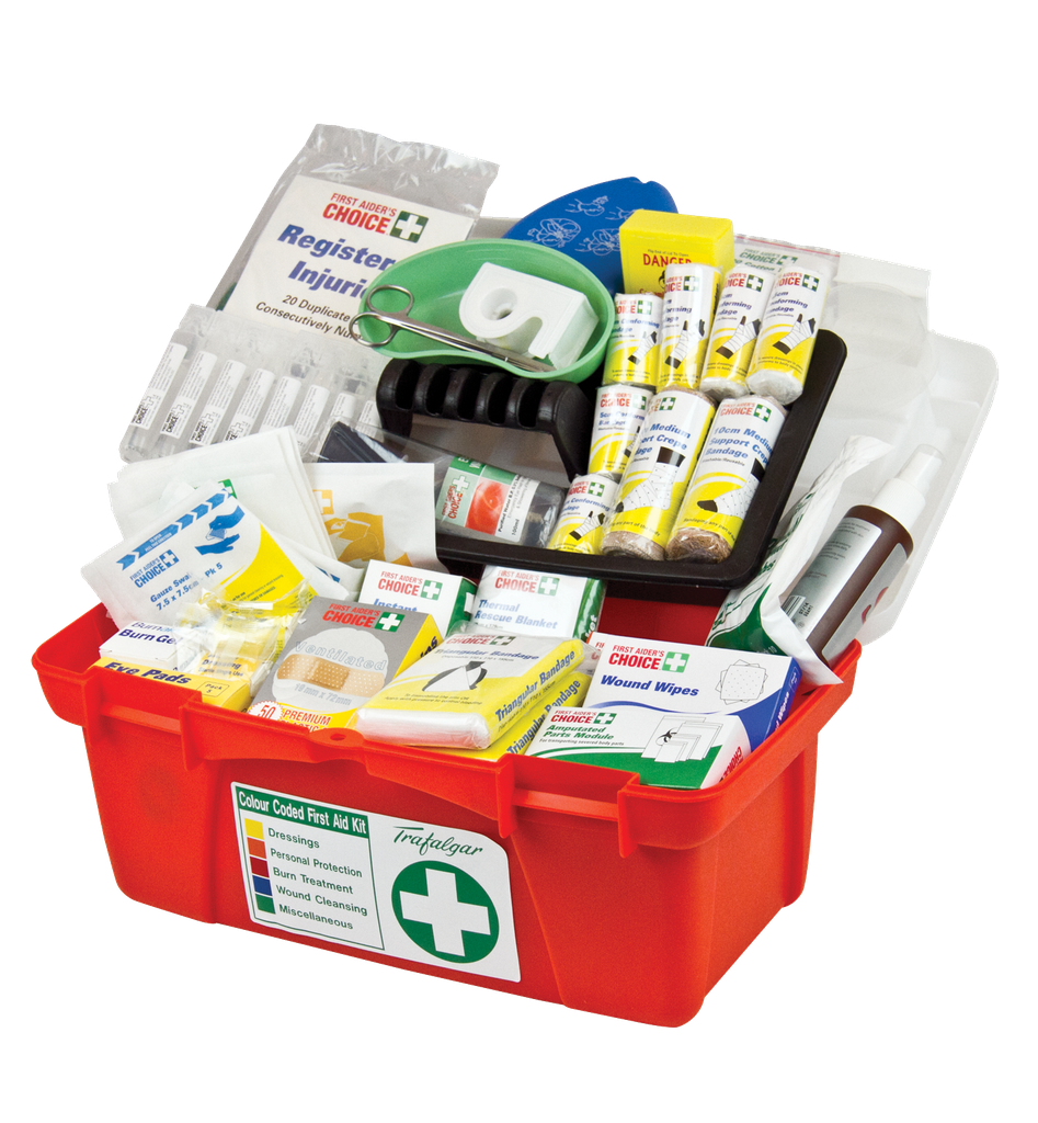 First Aid Kit