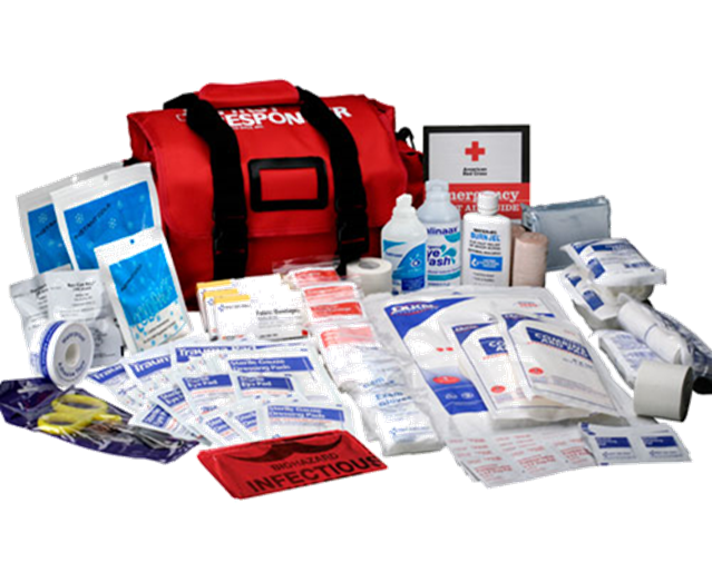 First Aid Kit