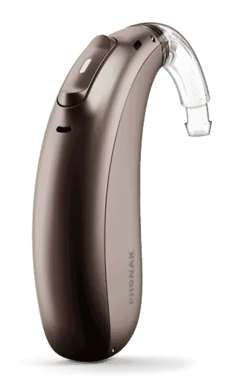 Hearing aid, adult
