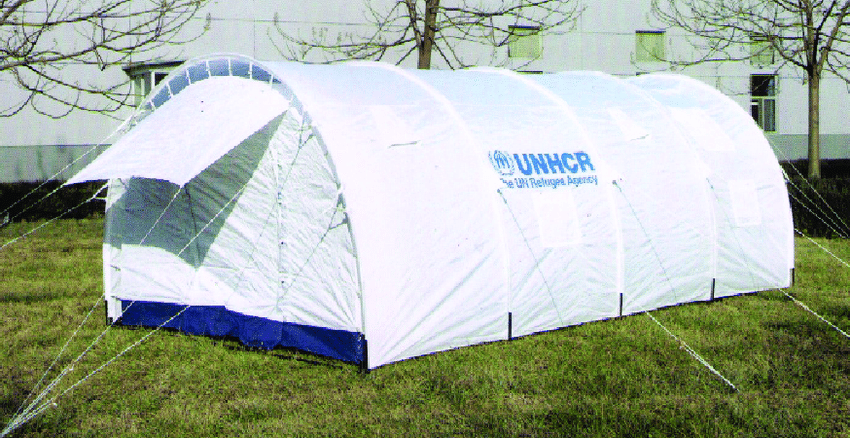 Tents UNHCR Standards