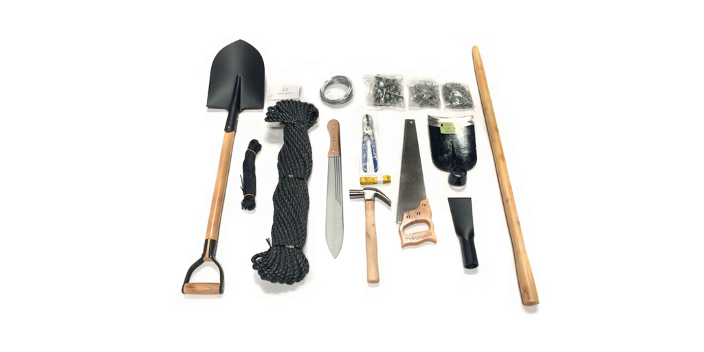 SUPPLEMENTARY ITEMS (SEALING OFF KIT)
