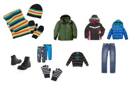 Clothing Kit