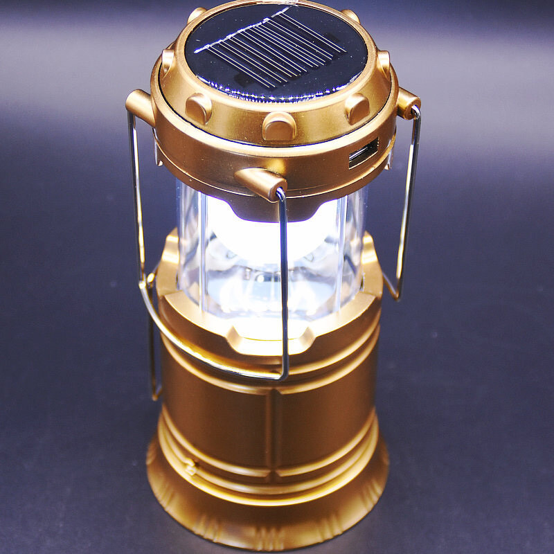 Solar Lamps
