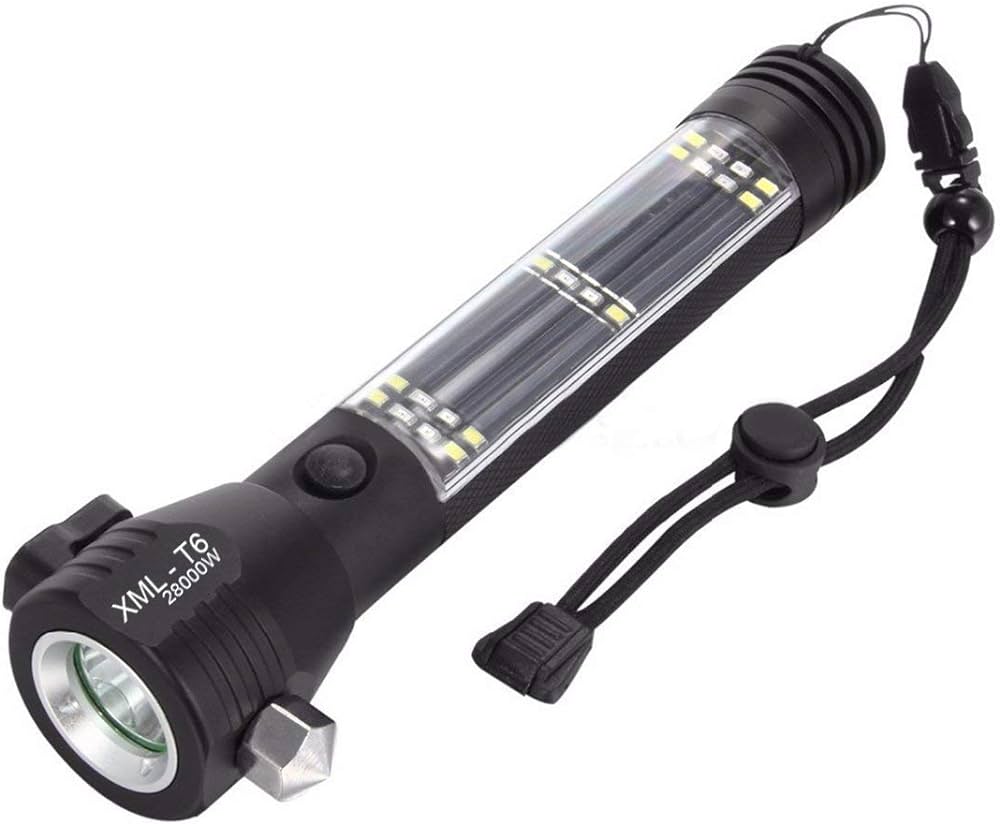 Solar Torch
