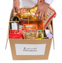 Food Basket without wheat flour